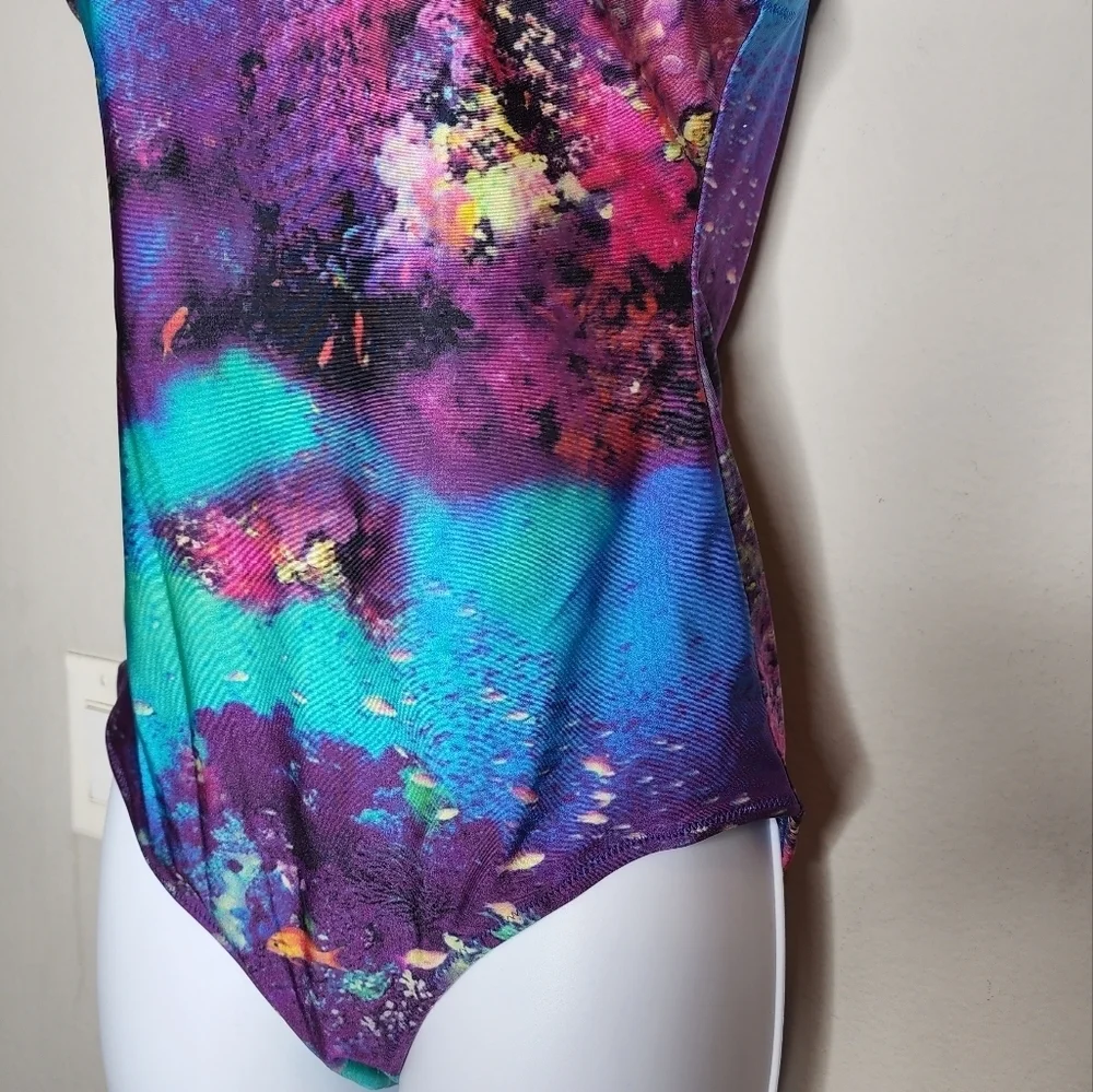 NWT playful promises beach swim‎ suit.